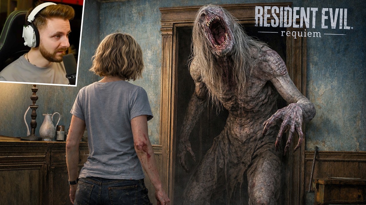 Prima ORA din Noul Resident Evil 9!
