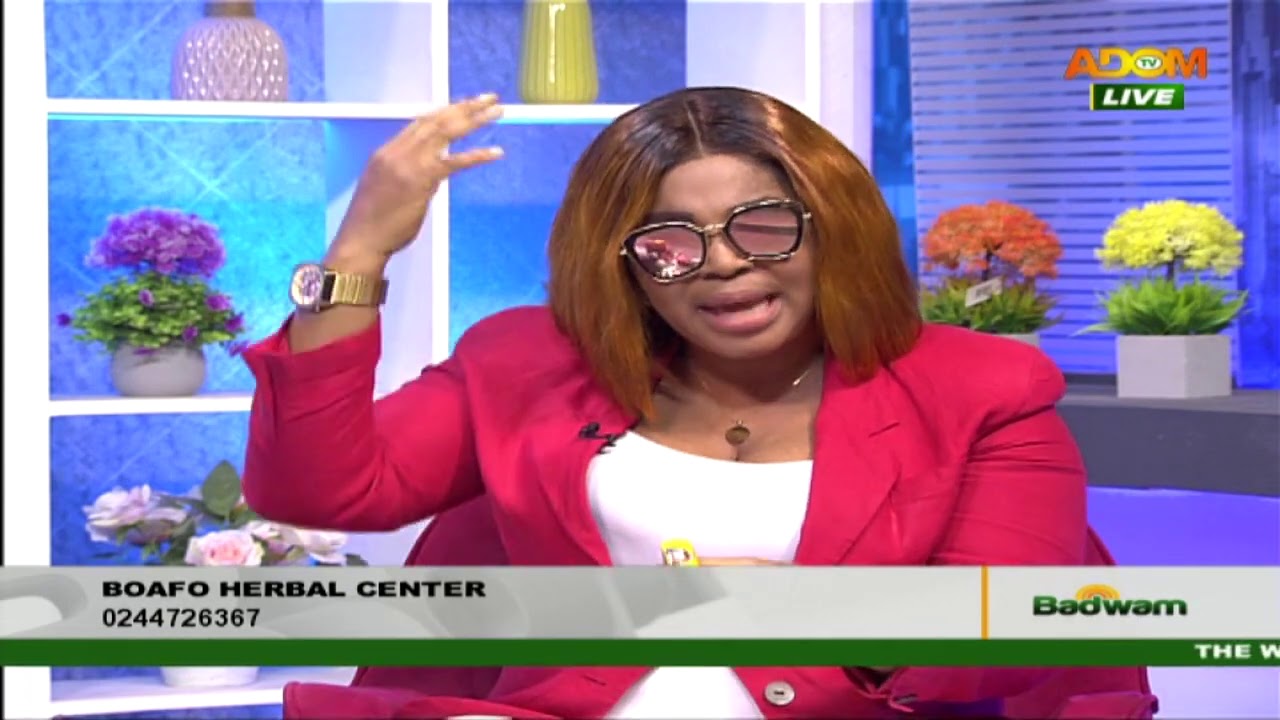 Boafo Herbal Center - Badwam Afisem on Adom TV (30-9-20)