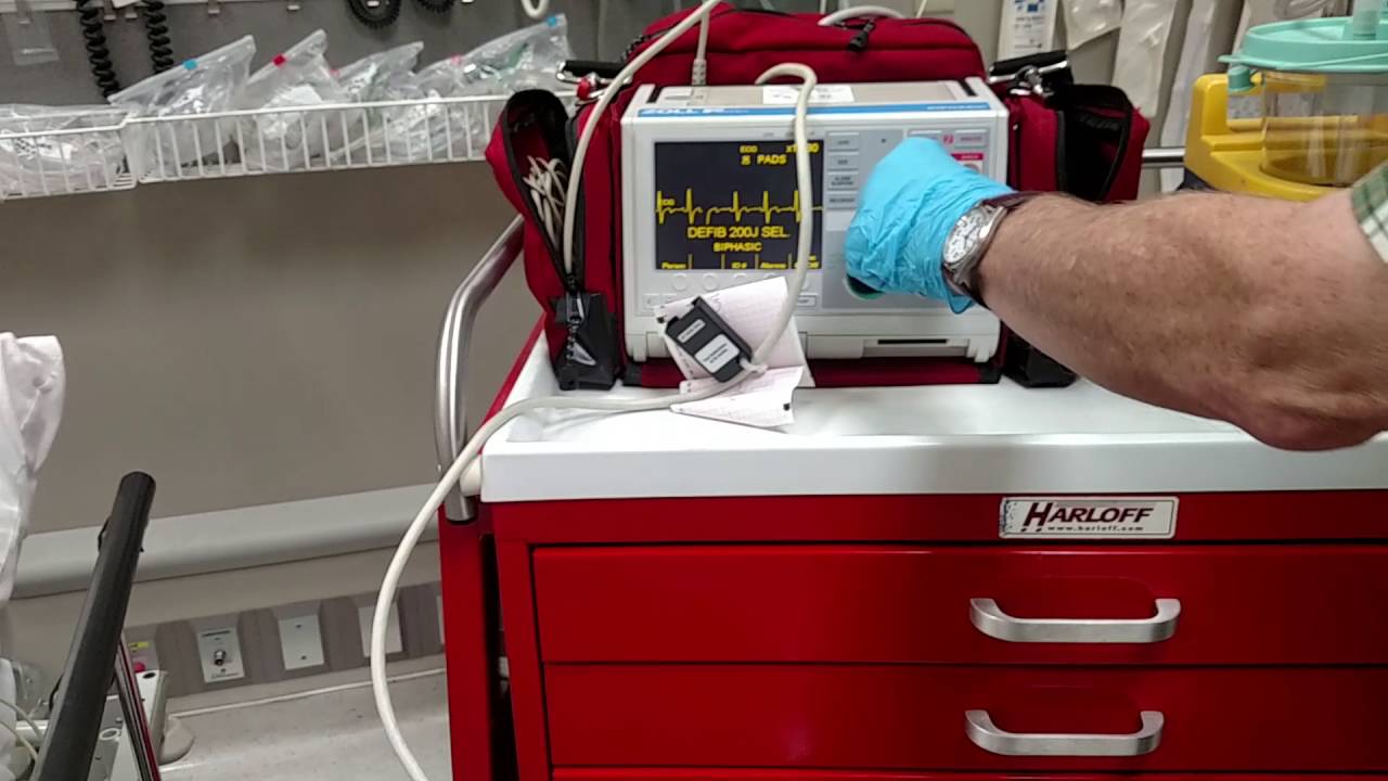 Crash Cart Orientation