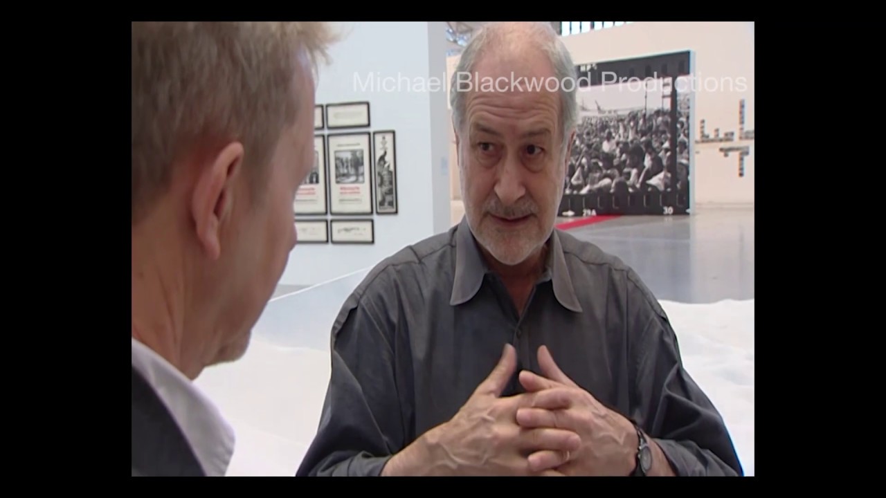 HANS HAACKE: 4 Decades [trailer]