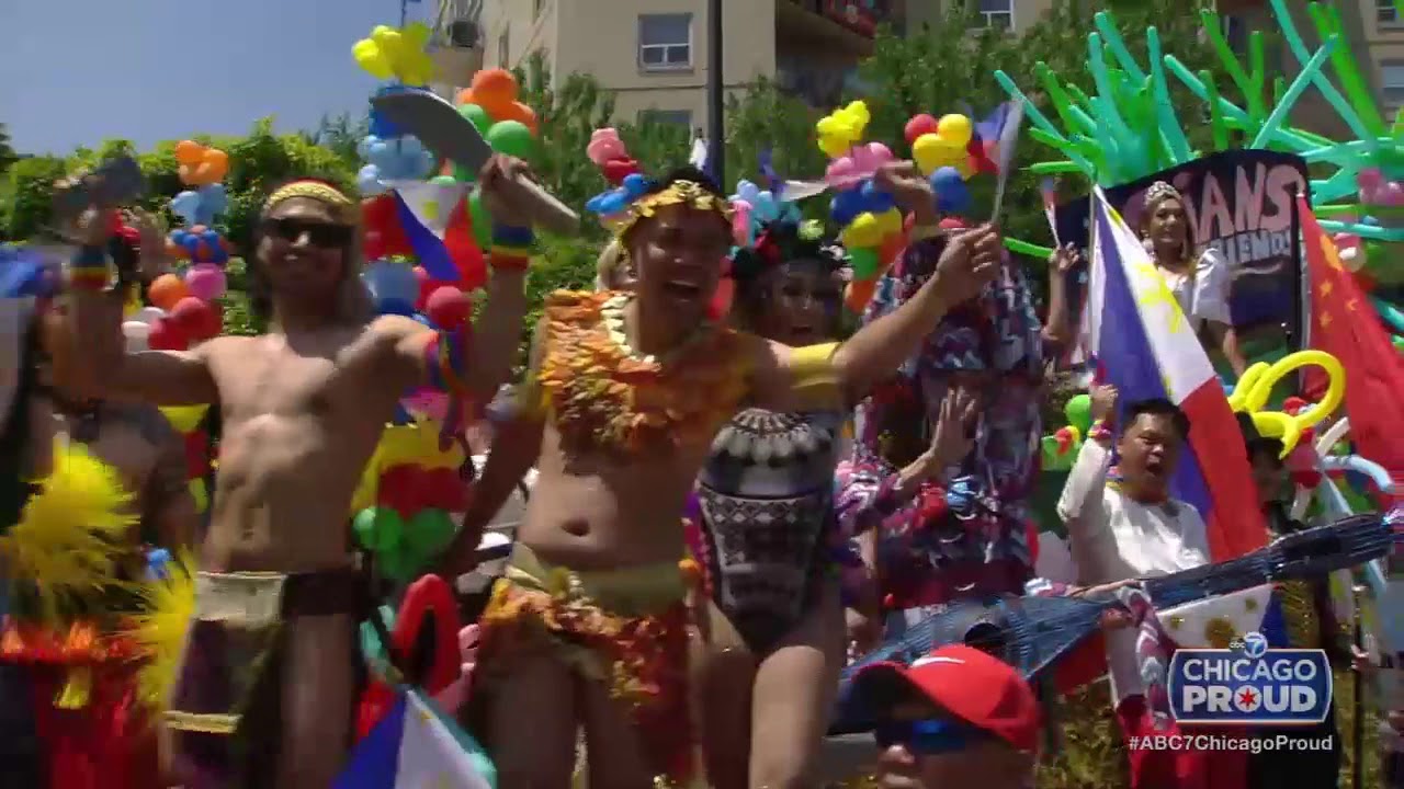 49th annual Chicago Pride Parade - Part 5