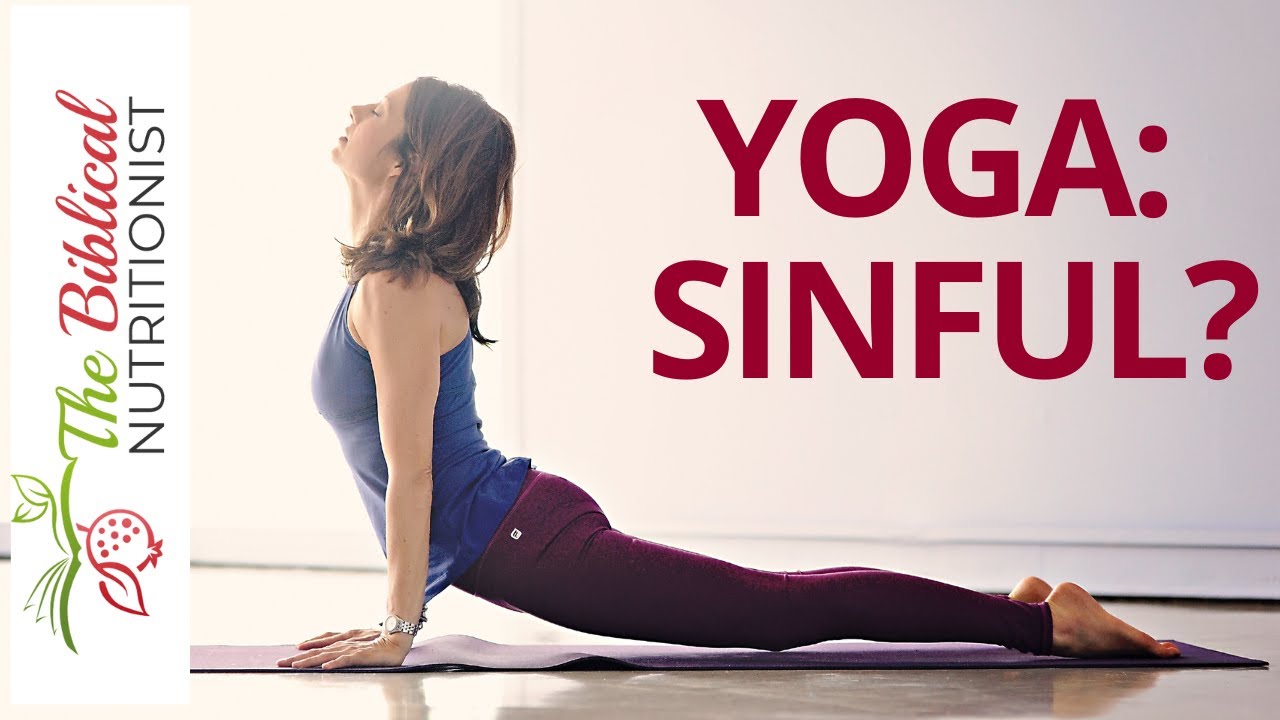 The SCARY Truth About Yoga: Why Every Christian Should Avoid It
