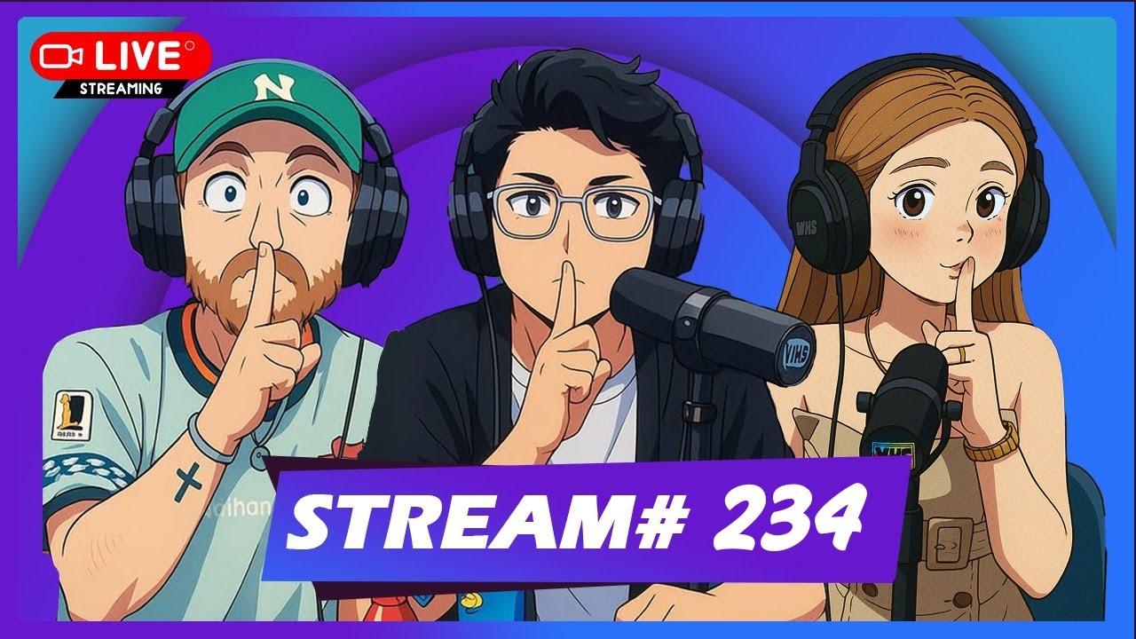 NOLC STREAM 234  - JUEVES 18 DE SEPTIEMBRE