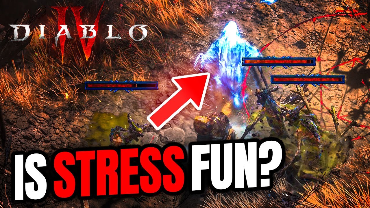 Hardcore Mode Isn't What I Expected in Diablo 4