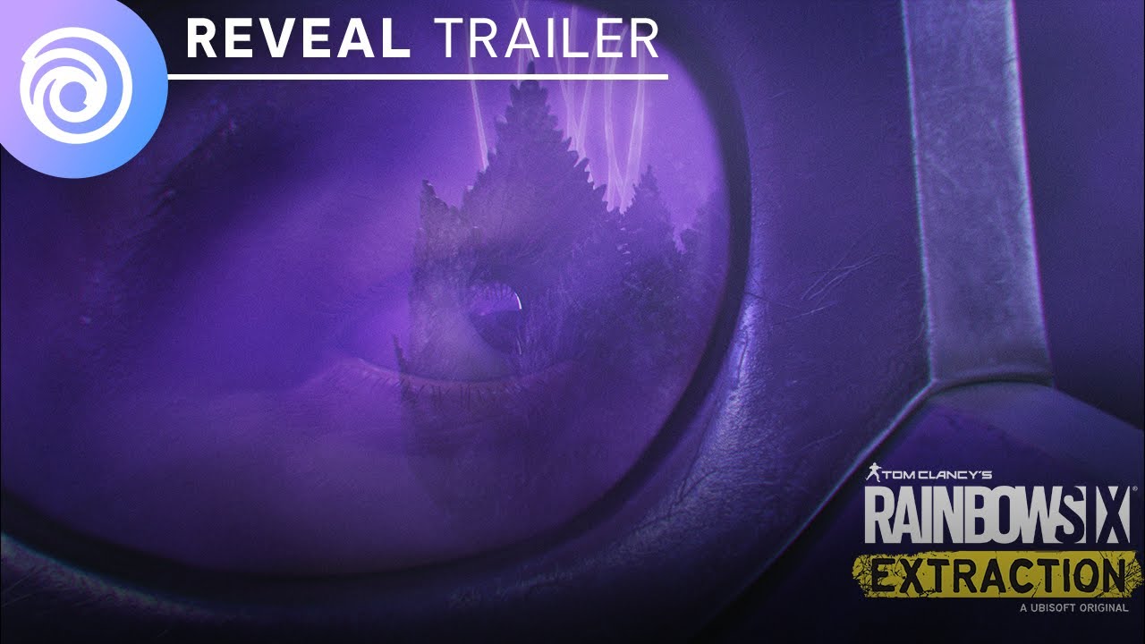 Nightmare Fog Reveal Trailer | Tom Clancy&rsquo;s Rainbow Six Extraction