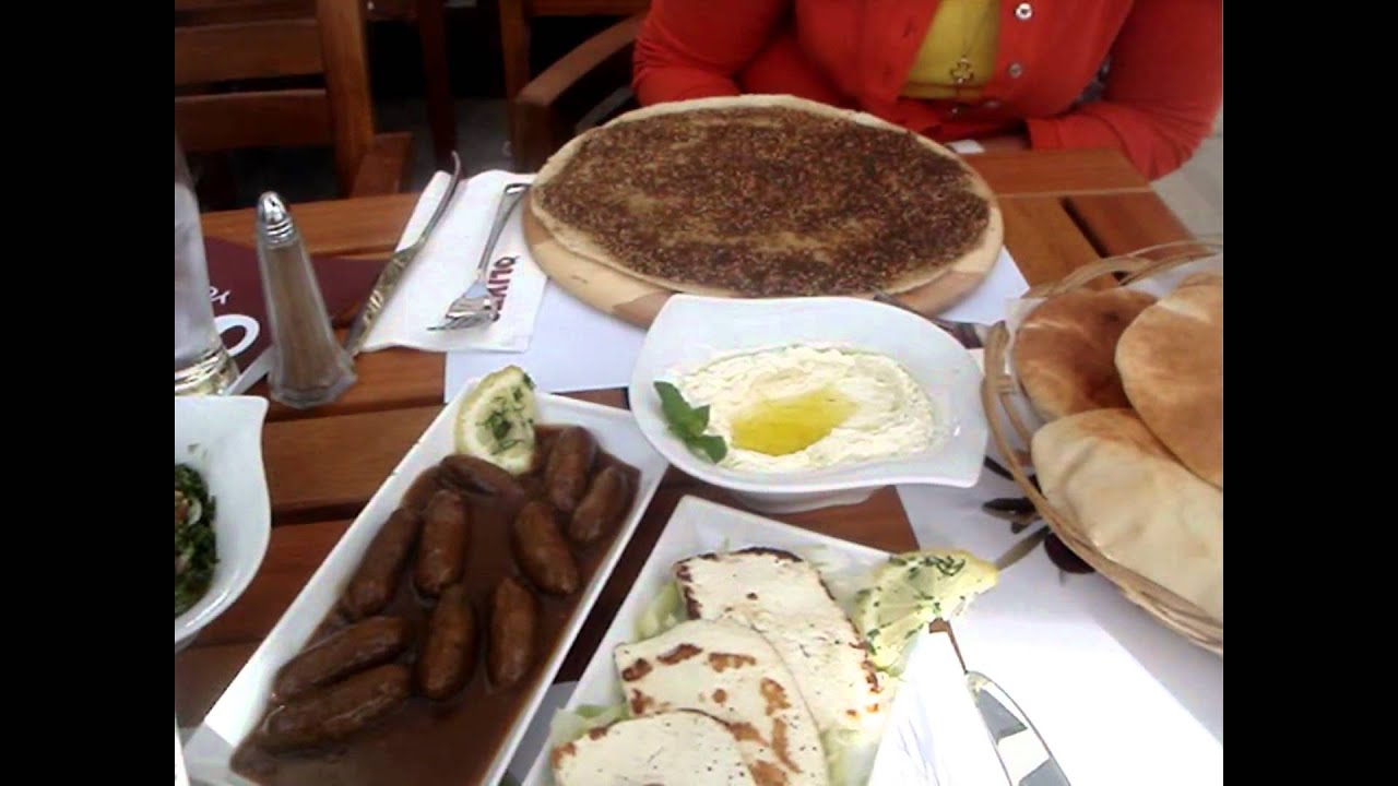 Olives restaurant review 2 -- downtown -- 5th settlement -- مطعم أوليفز