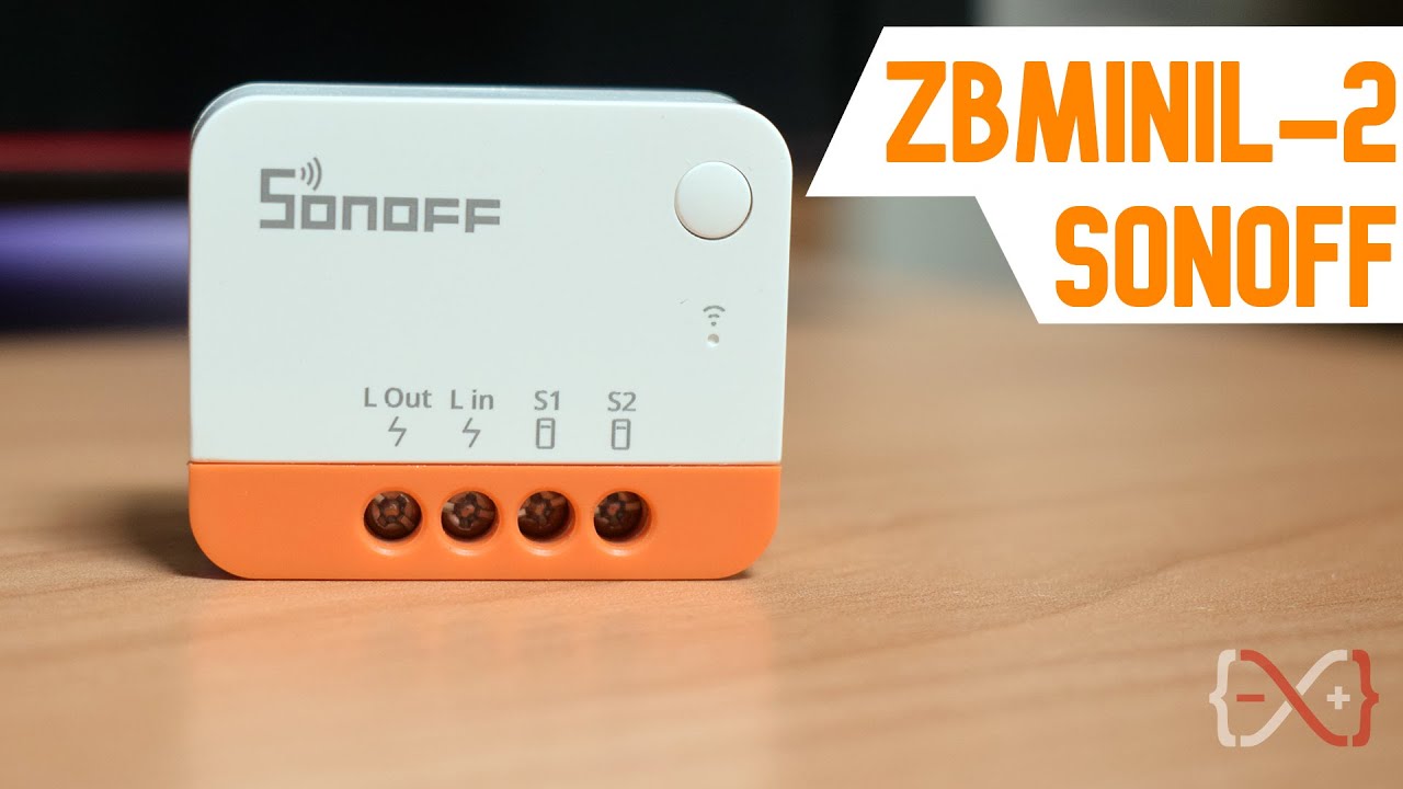 SONOFF ZBMINI-L2 Zigbee - Interruttore Smart senza Neutro