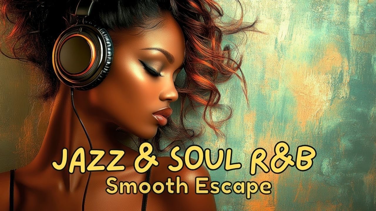 Jazz & Soulful R&B &ndash; Warm Sax, Rhodes & Chill Grooves | Smooth Jazz Beats for Relaxation 🎷✨