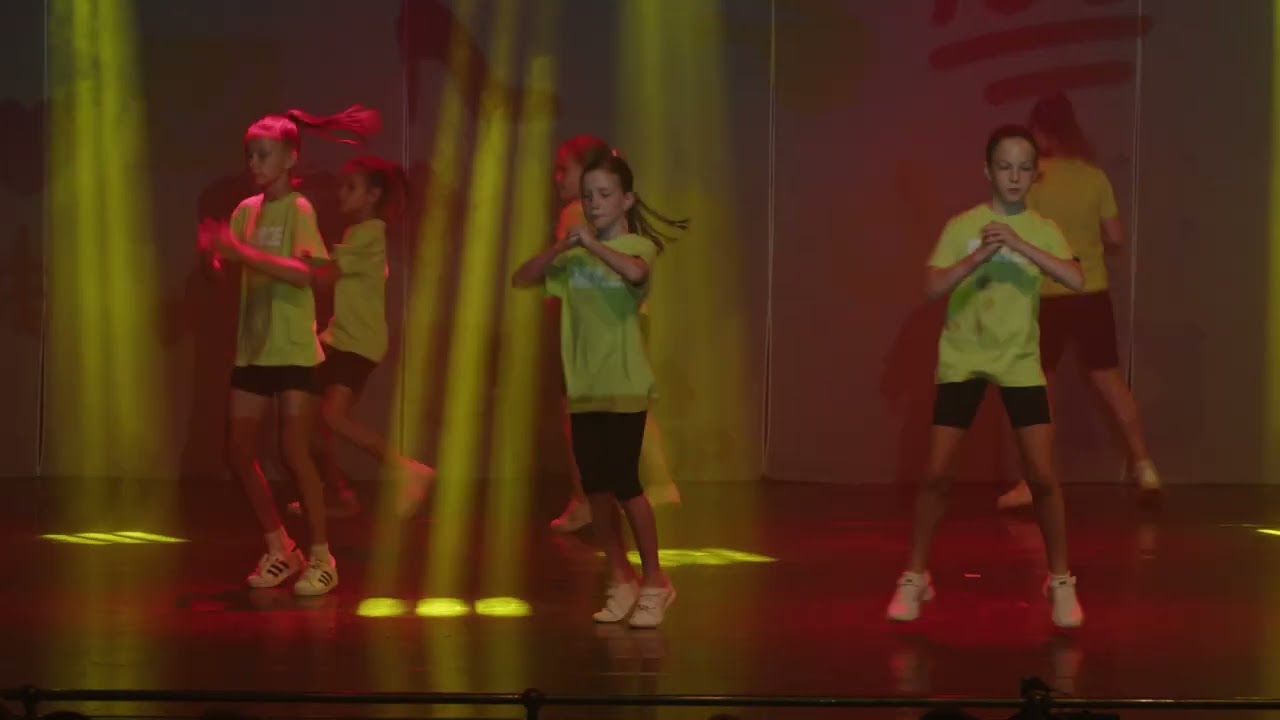 Kids Zone // EBDC 30 2022.06.18.#eltebestdancecompany