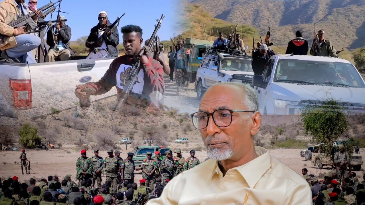 DOOD ADAG OO DHAXMARTAY ODAYAASHA CIISE IYO MASUULIYIINTA SOMALILAND 
