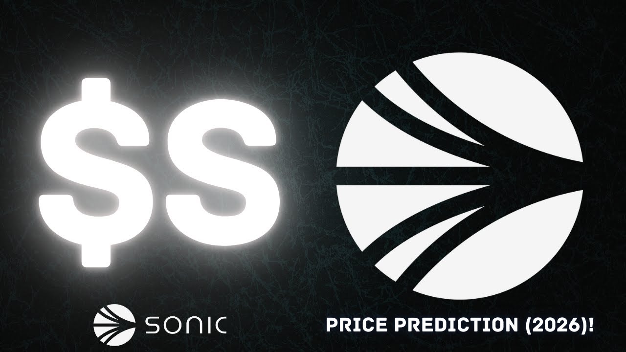 Прогноз цены криптовалюты Sonic (S)! Уровни, анализ и многое другое!