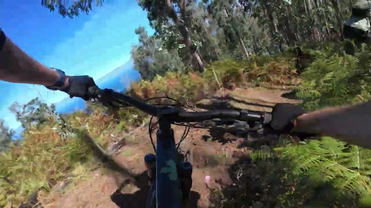 MTB Madeira – Trail 2: Staub, Sonne & neue Trails im Westen