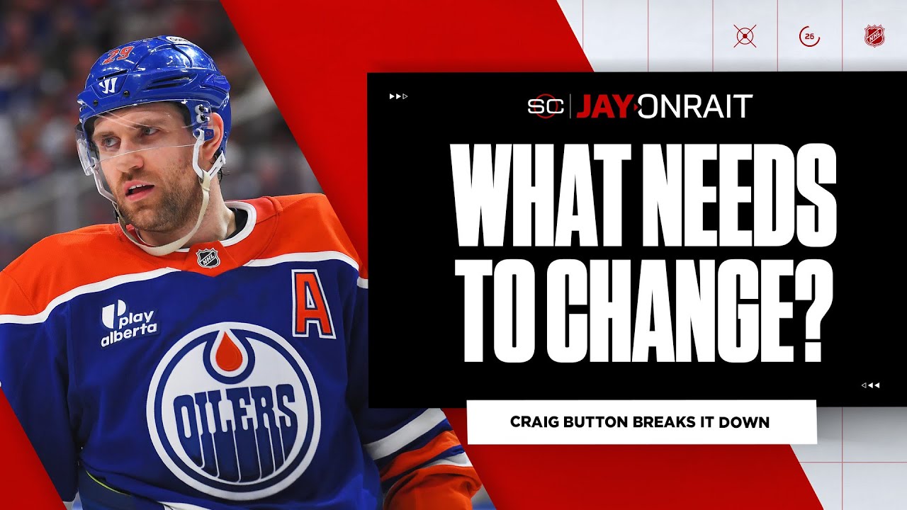 What has to change for Oilers following Draisaitl's harsh assessment?