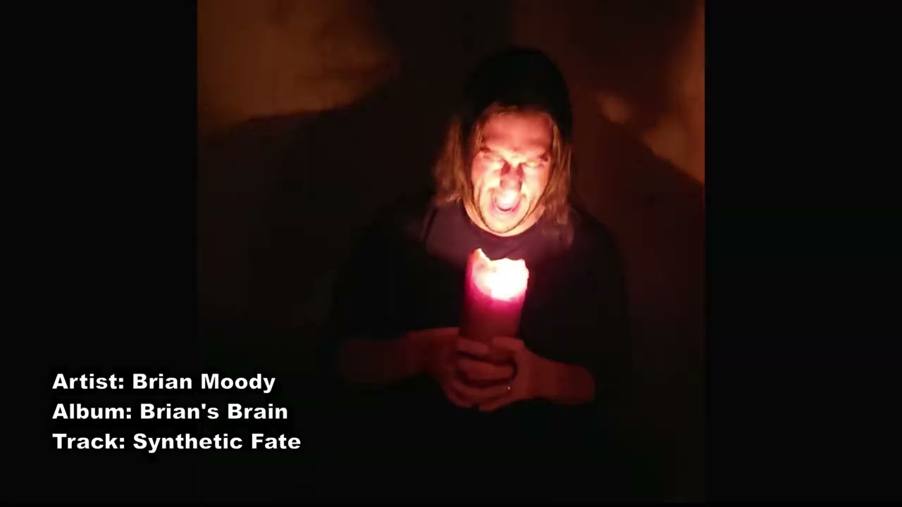 Brian Moody - Synthetic Fate