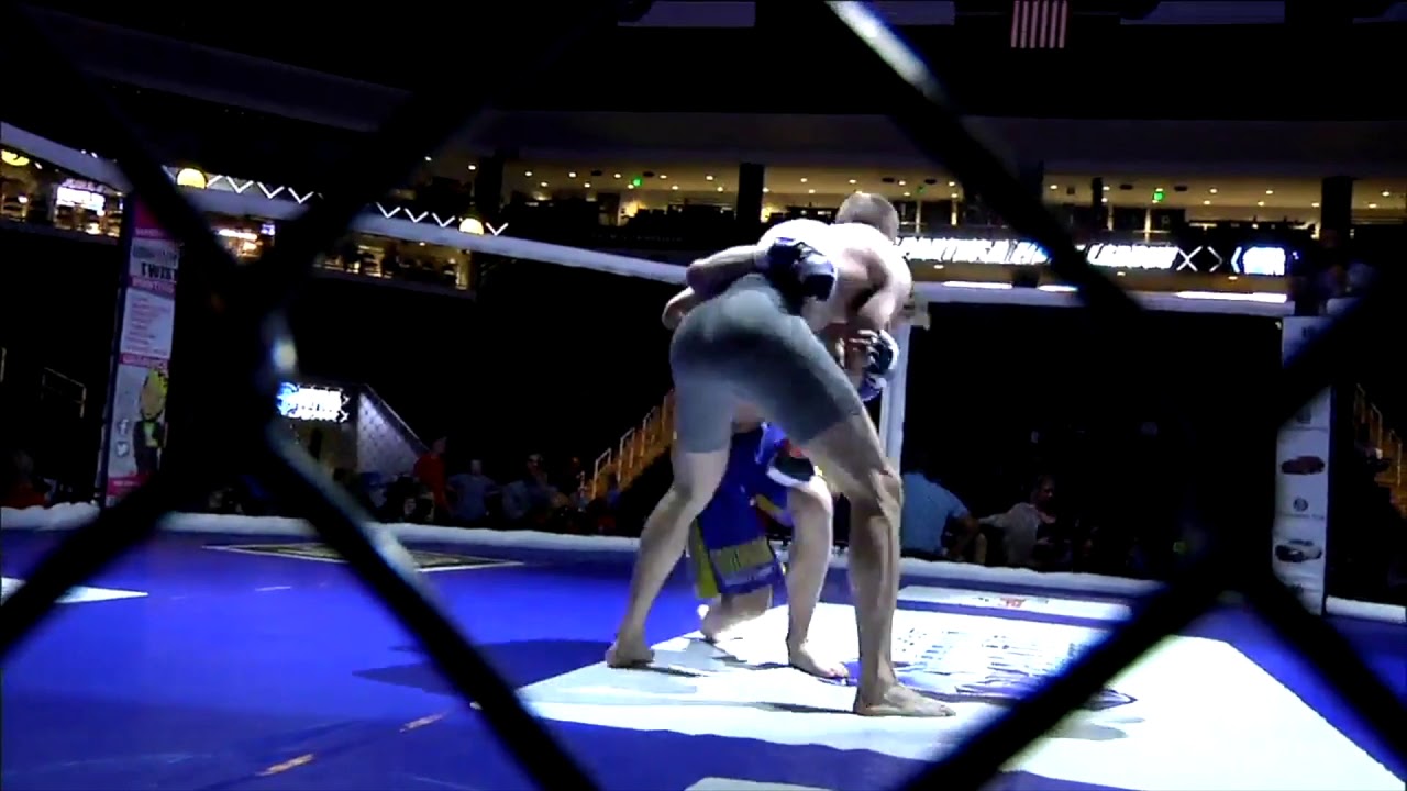 SFL 37 - Tyler Sigmon vs. Connor Dunphy