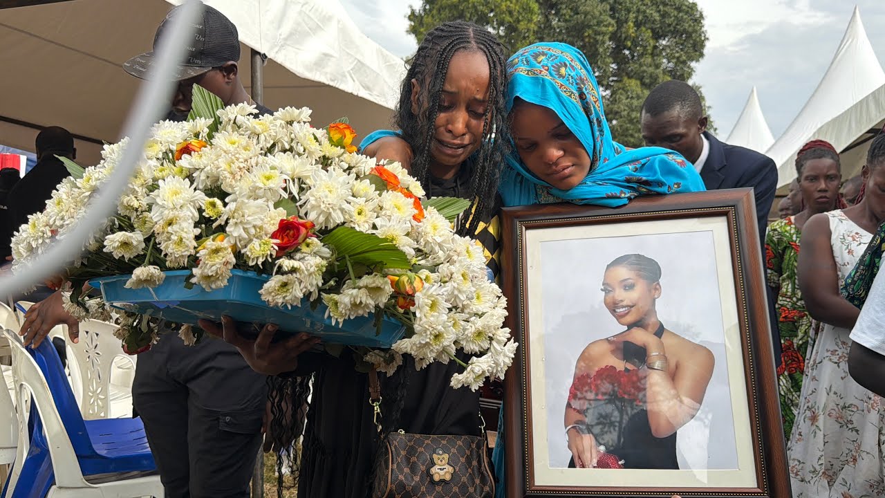 Final Send-Off of TikToker Diana Skys | Family, Friends Pay Last Respects