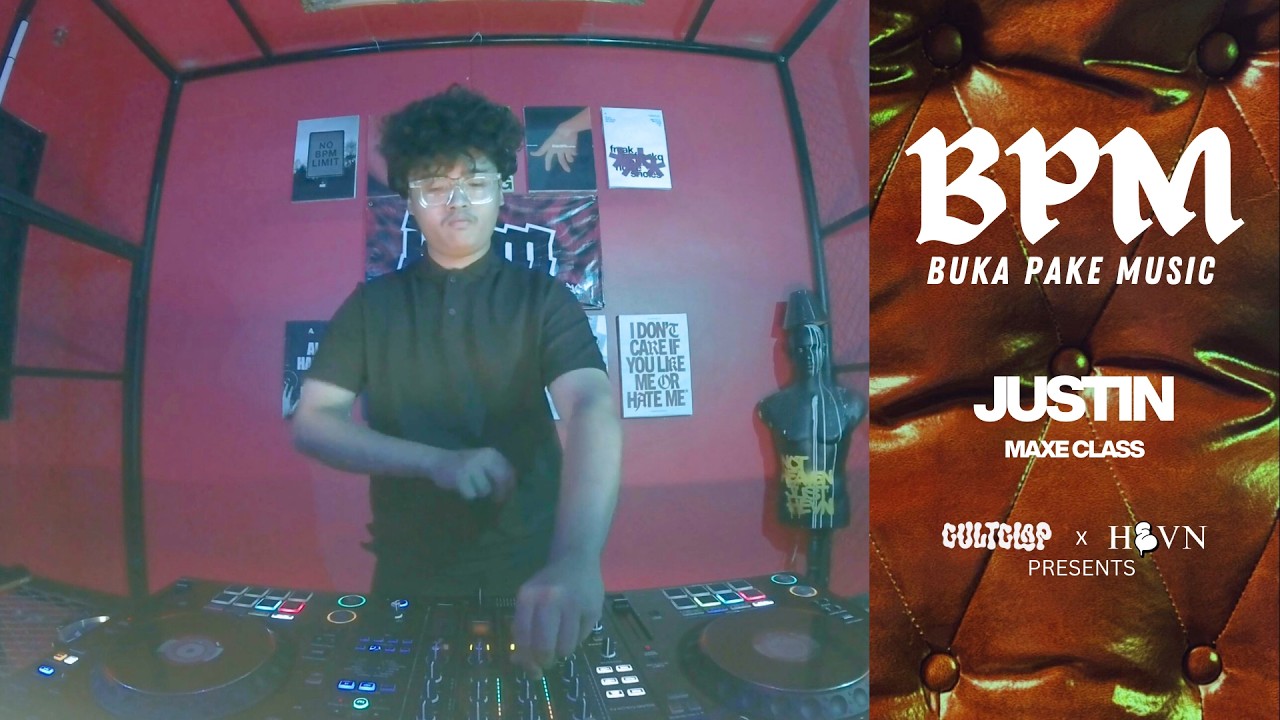 JUSTIN ( MAXE CLASS ) | BPM #012