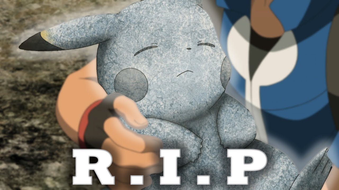 THE DEATH OF THE SON OF ARCEUS