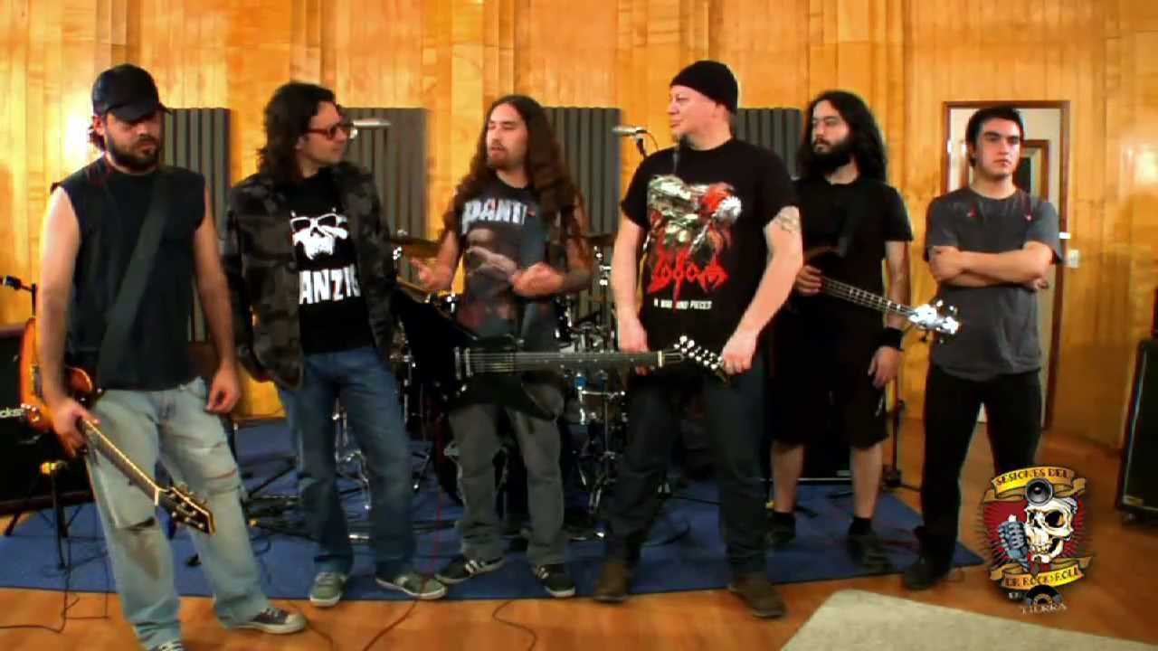 SESIONES DEL DR ROCK & ROLL #2 - INVITADOS FUKA