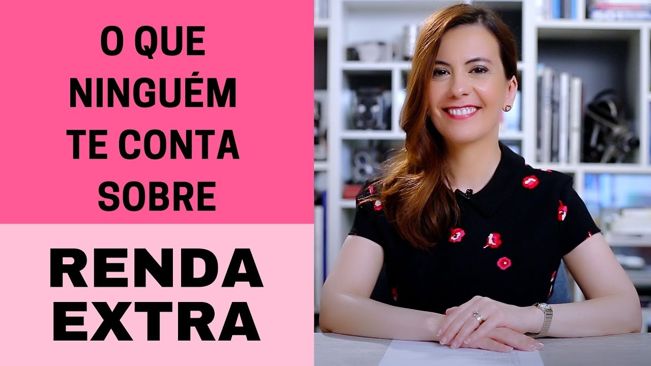 RENDA EXTRA: o que ninguém te conta!
