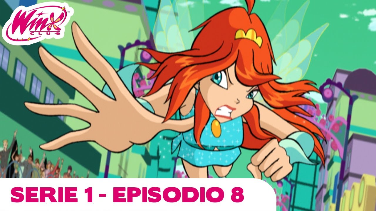 Winx Club - EPISODIO COMPLETO - La festa della rosa - Serie 1 Episodio 8