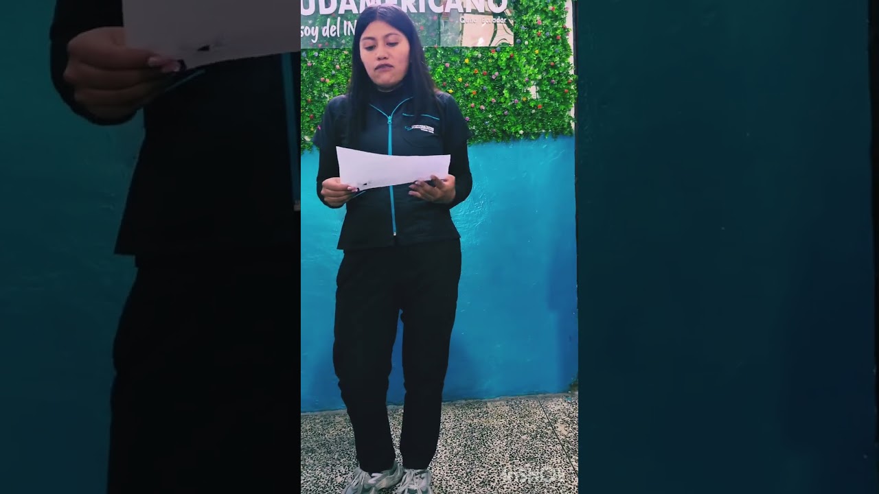 Video 2 de colorimetría 3 grupal Cuarto semestre A 