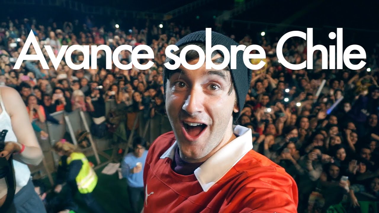AVANCE SOBRE CHILE! - [LuzuGames]