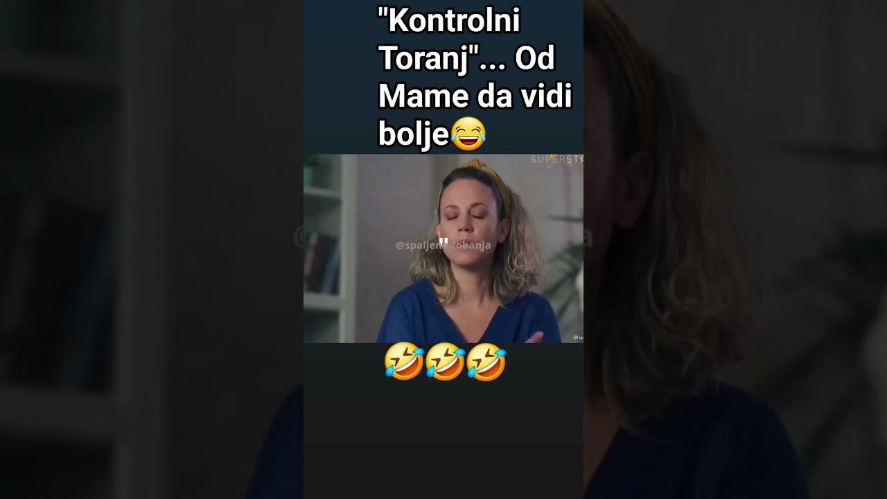 Kontrolni toranj😂😂😂😂😂😂😂😂😂😂 #funy #bosna #crnagora #funnyvideos #montenegro #srbija #zabava #smeh