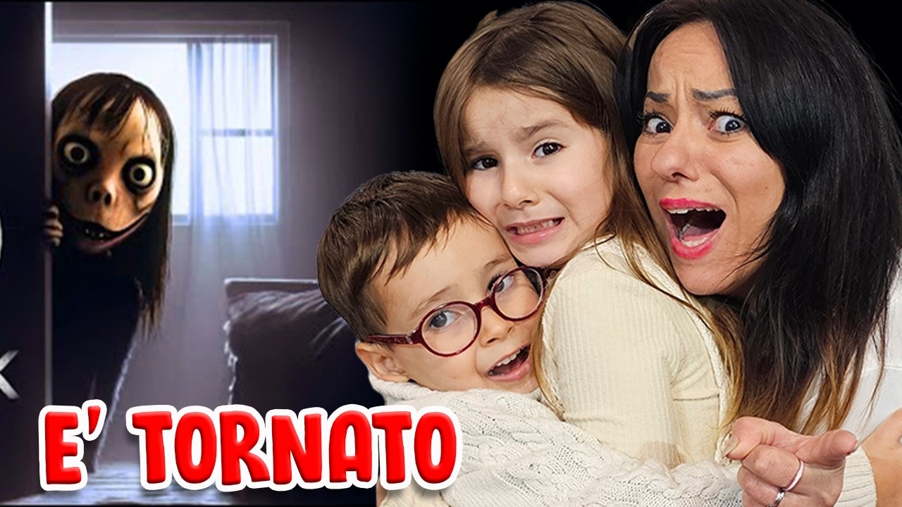 &Egrave; TORNATA UNA PERSONA CATTIVA A CASA DI MARTINA MISSY E LEON CHE VUOLE PORTARSI VIA TUTTI PER SEMPRE