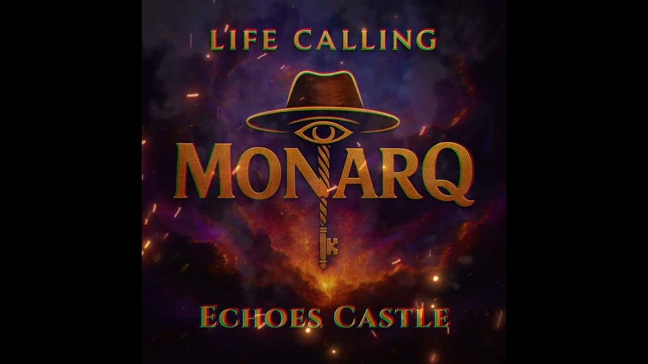 MONARQ &ndash; Echoes Castle (Melodic Techno) | Life Calling &middot; 10 [Official Audio]