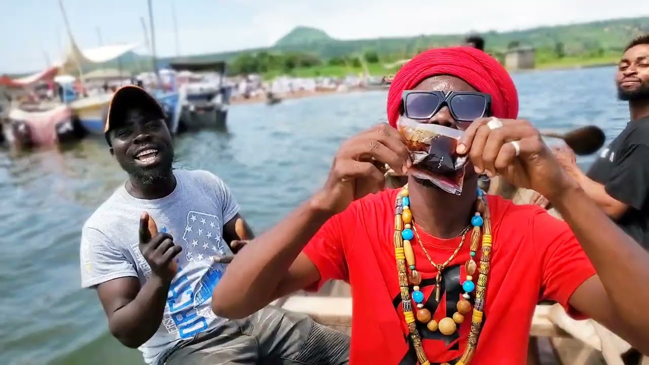 Gmk Speaker ft Kanada - kofi Manyaw