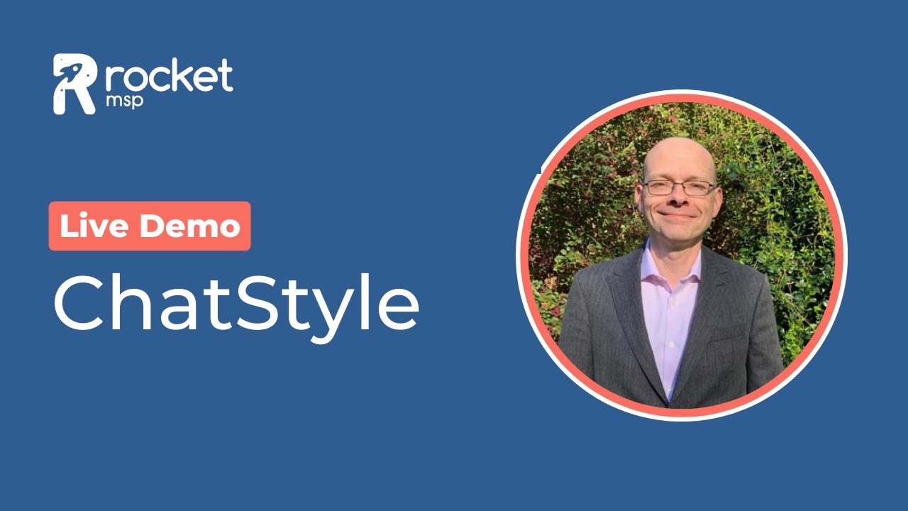 ChatStyle Live Demo