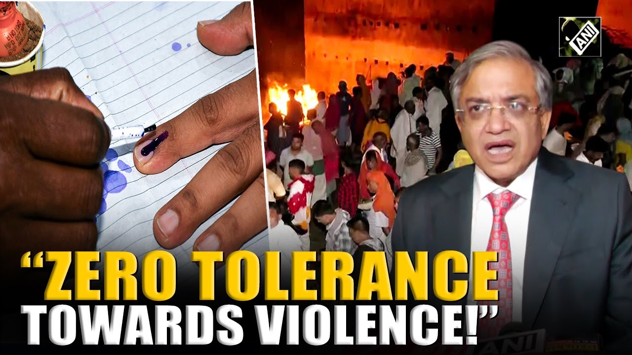 &ldquo;Zero tolerance towards violence!&rdquo;, CEC Gyanesh Kumar&rsquo;s clear stance days after Mokama incident