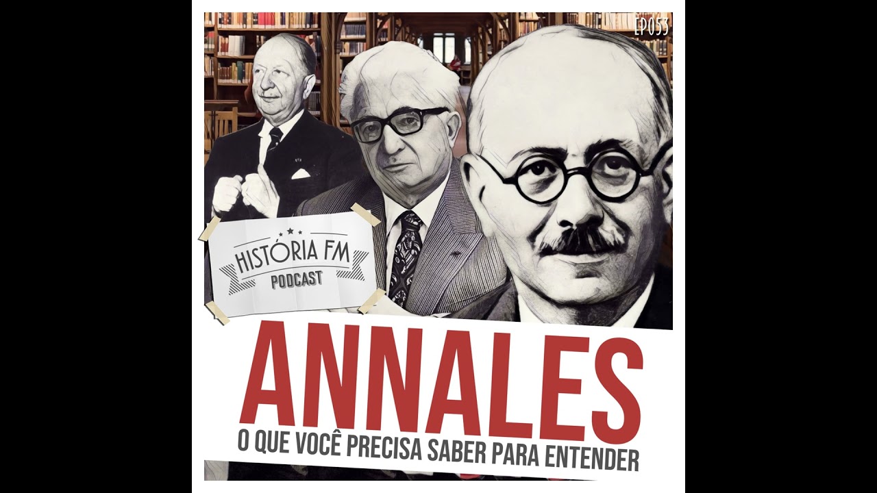 053 Annales: o que voc&ecirc; precisa saber para entender