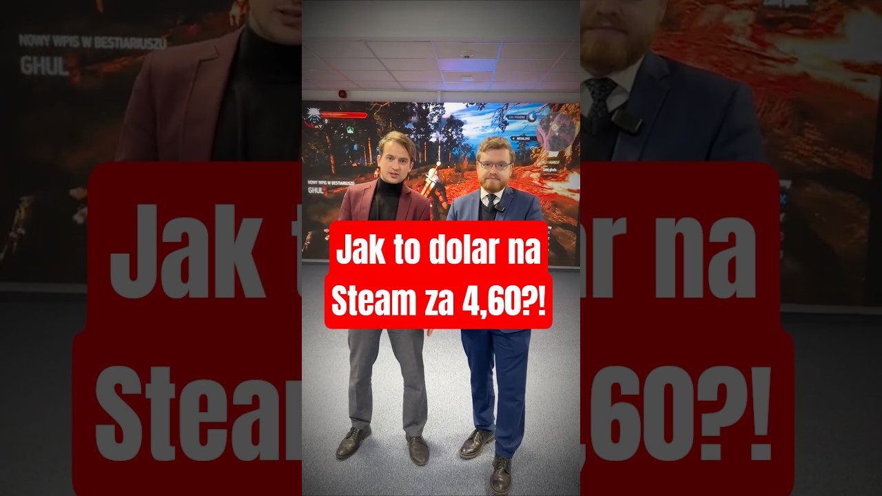 CZY VALVE I STEAM OSZUKUJĄ POLKI I POLAK&Oacute;W?! #lewica #polityka #sejm #senat #polska #gry #steam