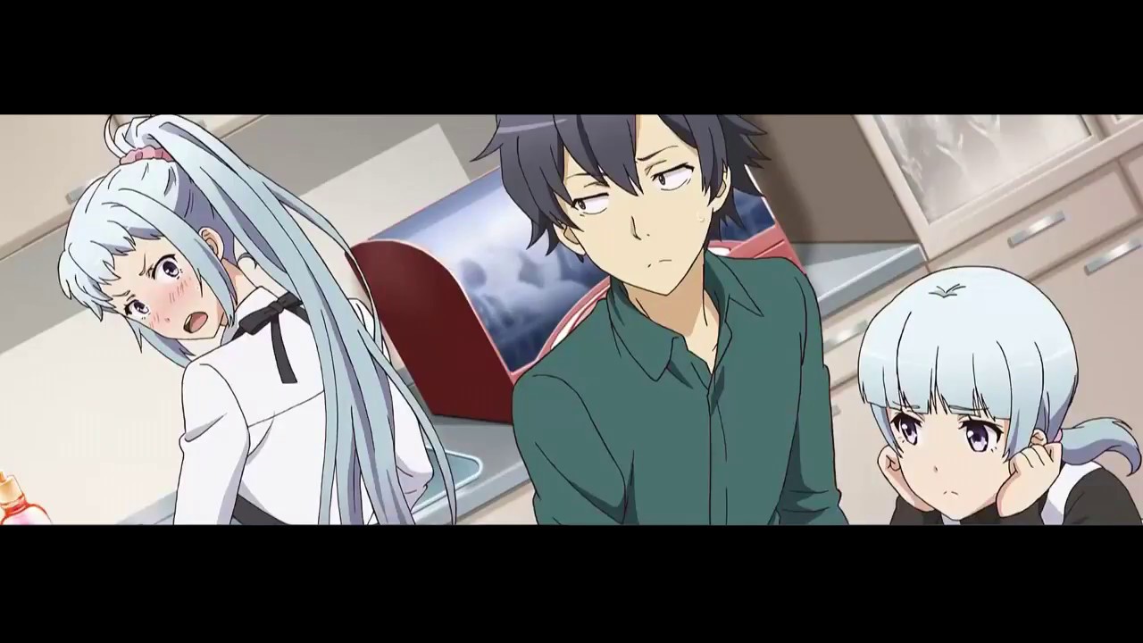 Oregairu Final Alterno - Ruta Saki Kawasaki  - Sub Español HD