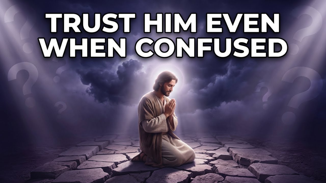 What to Do When God's Plan Makes Zero Sense