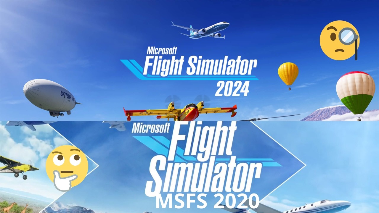 Lequel tu pr&eacute;f&egrave;res fs2020 ou fs2024 ou les deux ?