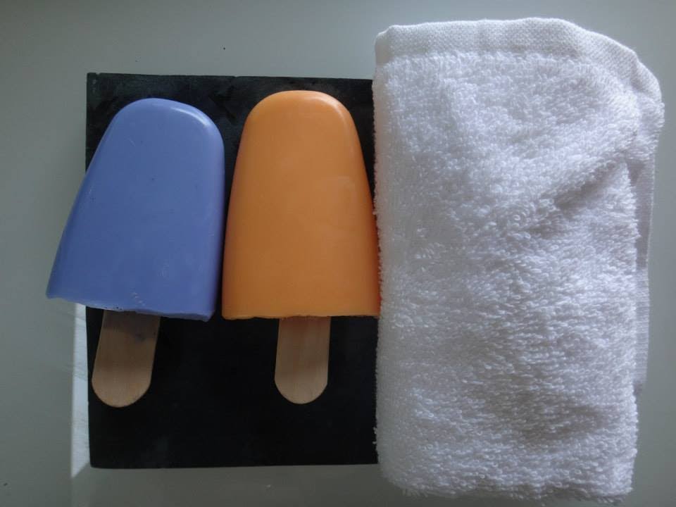 tuto comment fabriquer du savon