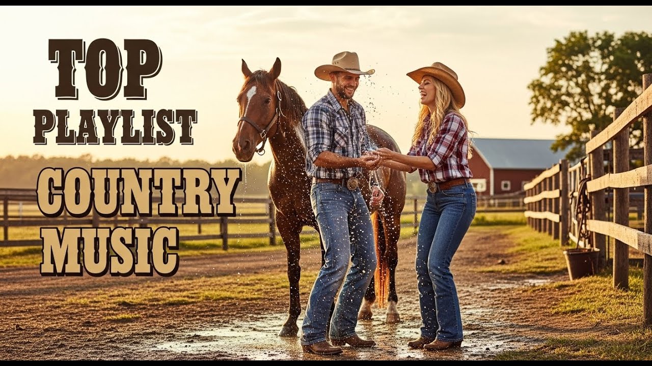 【Country Relax】Relaxing Country Melodies for Work, Reading & Calm Days #63