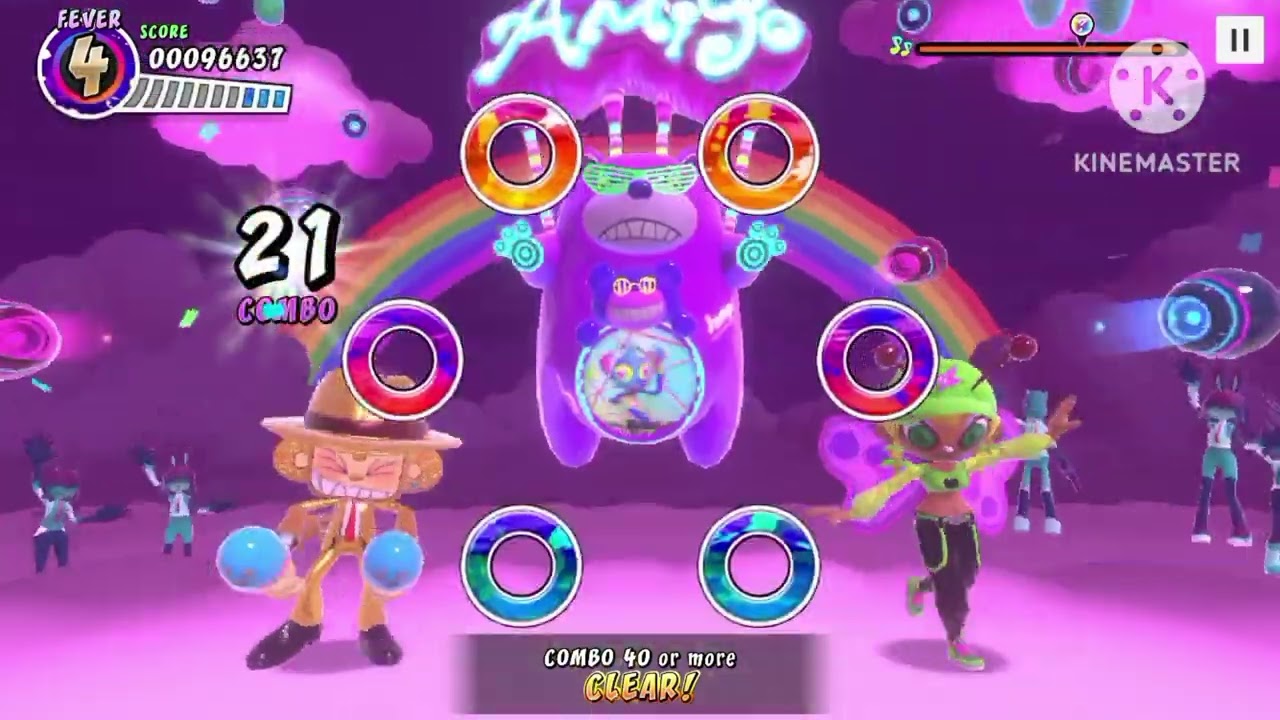 Samba De Amigo: Party To Go Playthrough (IOS/Apple Arcade) - Part 9 - SuperTails16