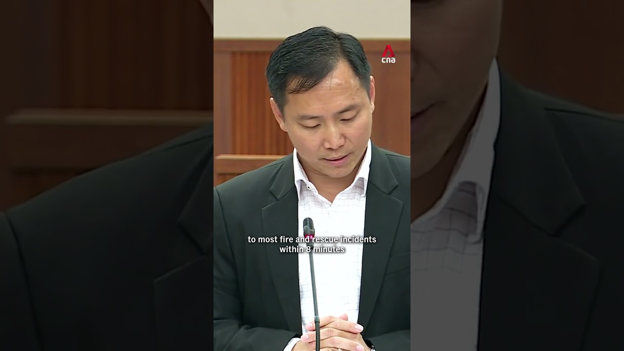 Singapore reviewing fire safety standards following Hong Kong high-rise fire