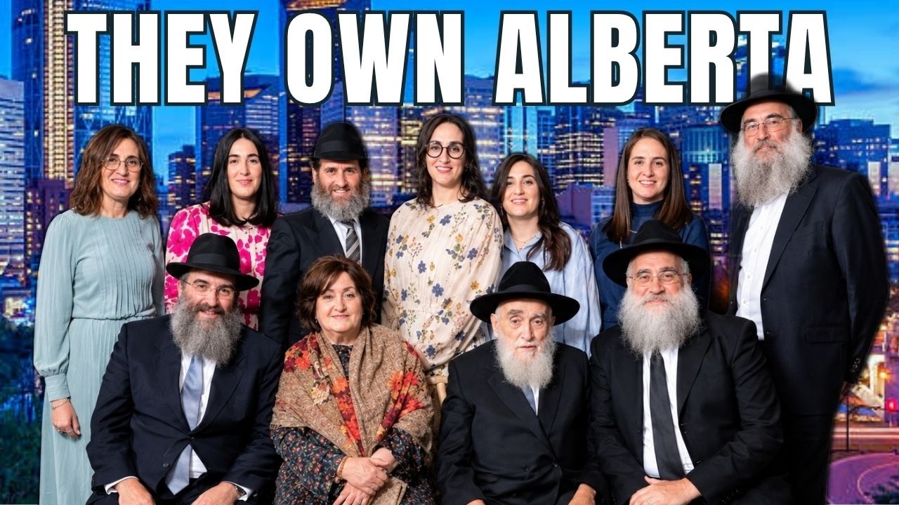 This Canadian Jewish Family  Owns One of the Biggest Businesses in Alberta, Canada