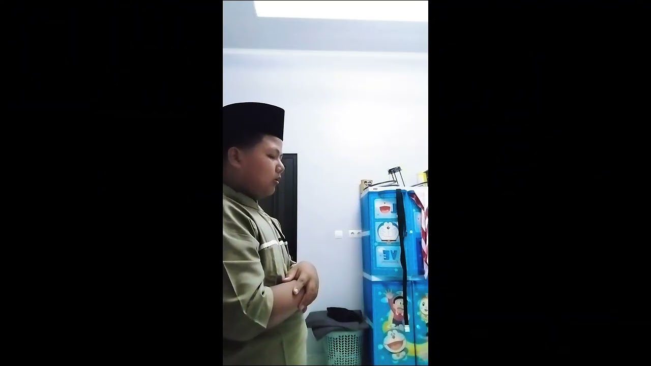 tugas praktik tentang sholat idul Fitri (MAAF BILA MASIH ADA YANG SALAH) 