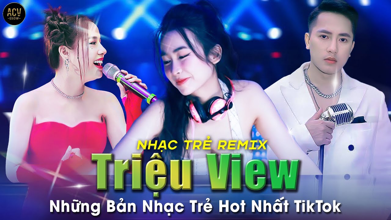 Bay Mất Xác Cùng Liveshow Thương Võ x DJ Trang Moon | Tuyển Tập Nhạc Remix View Cao Nhất 2024