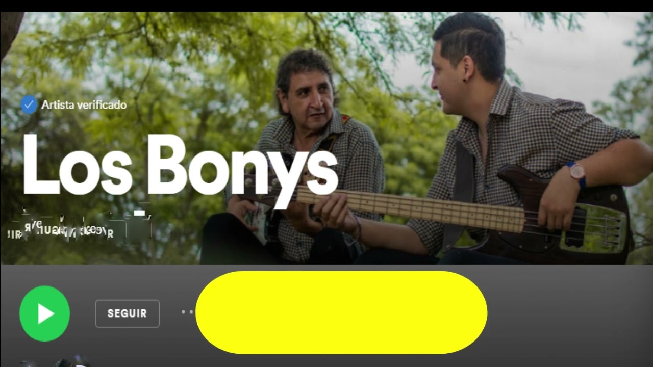 LOS BONYS | ENGANCHADOS FULL PARA BAILAR !!!