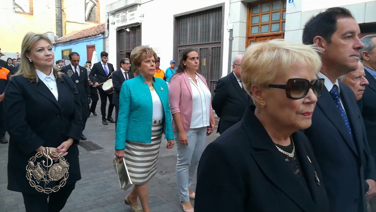 Procesión de Ntra. Sra. de los Remedios.