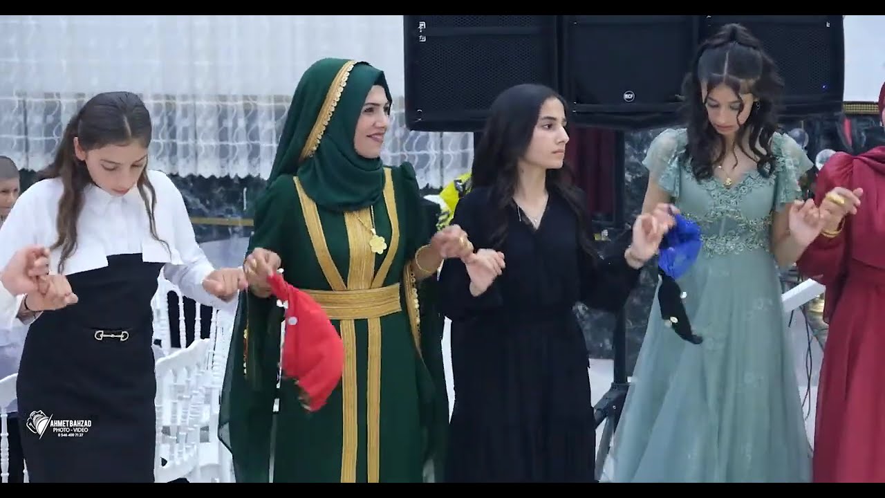 Kına Abdullah & Emine 25-05-2024 part 2 (ROSS DİVAN DÜĞÜN & KOMA MAHSUM )