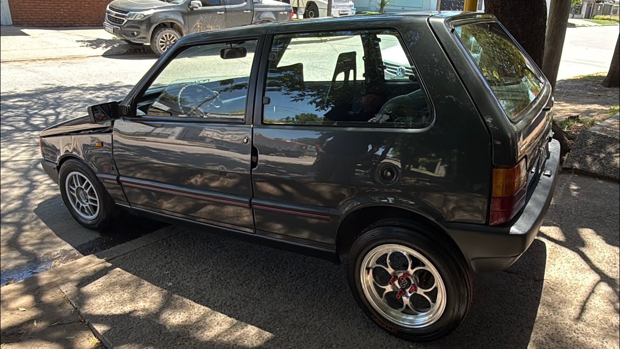 Fiat Uno con CUERPOS Y NITRO! 🔜