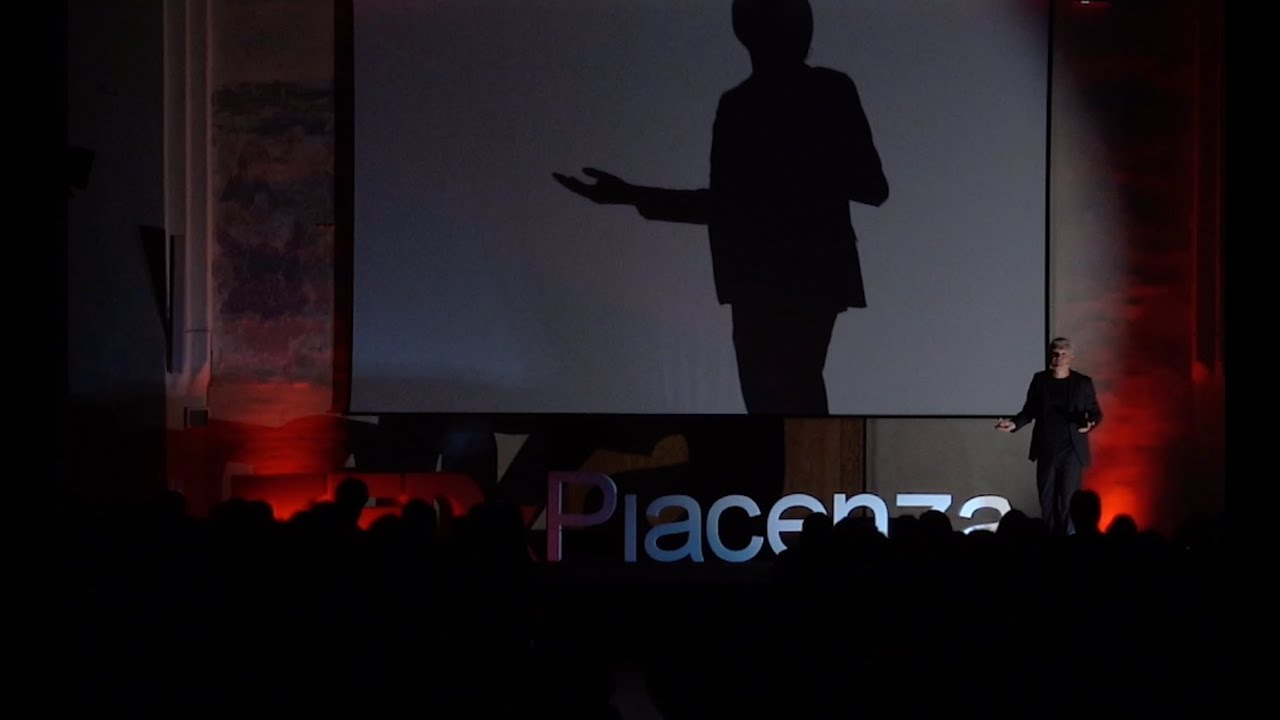 L'ombra: poesia visiva tra illusione, mutevolezza e imperituro | Fabrizio Montecchi | TEDxPiacenza